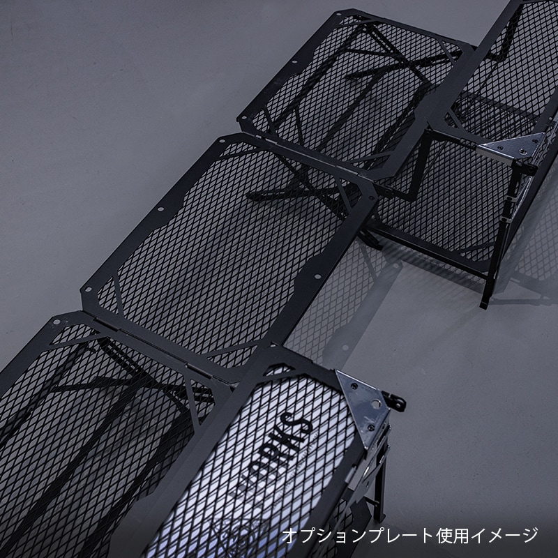 TFX MULTI STAND EX 専用オプションプレート