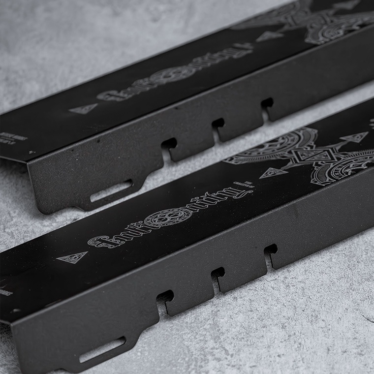 SIDE WING PLATE for ハレテーブル