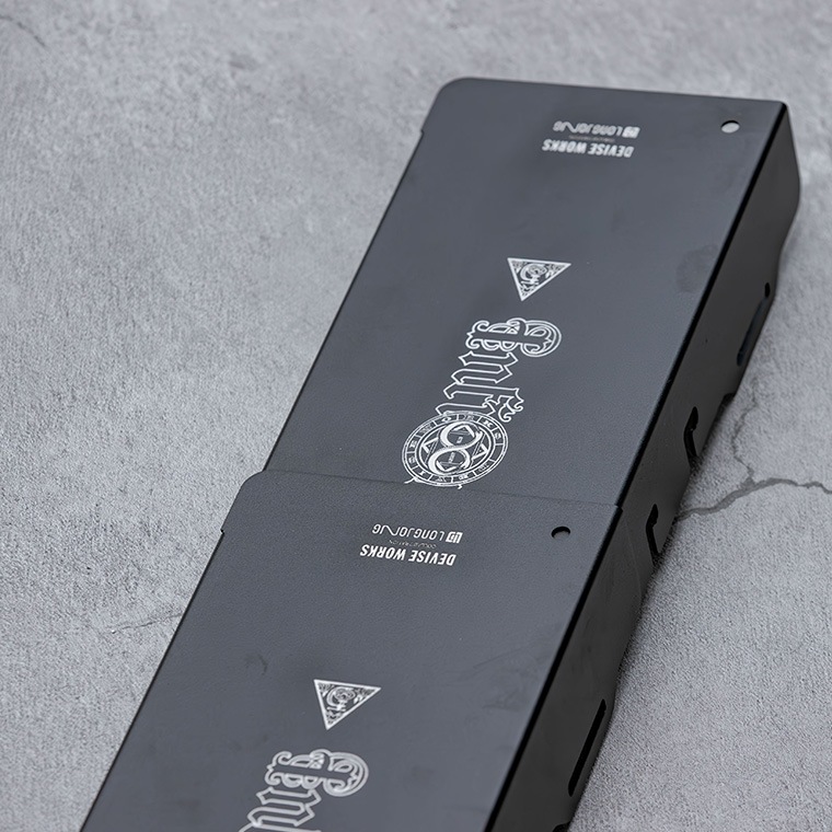 SIDE WING PLATE for ハレテーブル