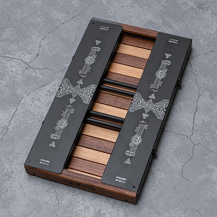 SIDE WING PLATE for ハレテーブル