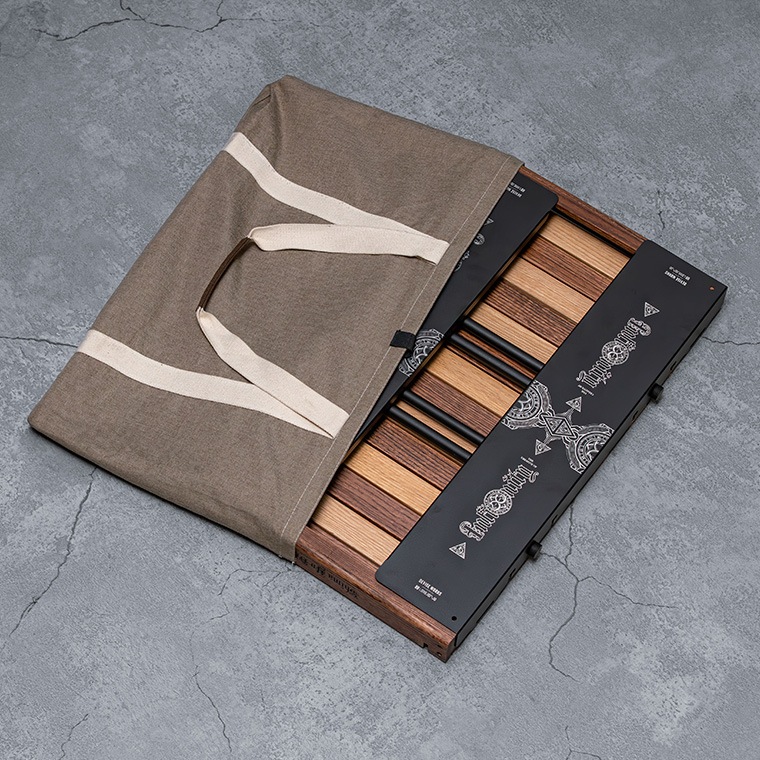 SIDE WING PLATE for ハレテーブル