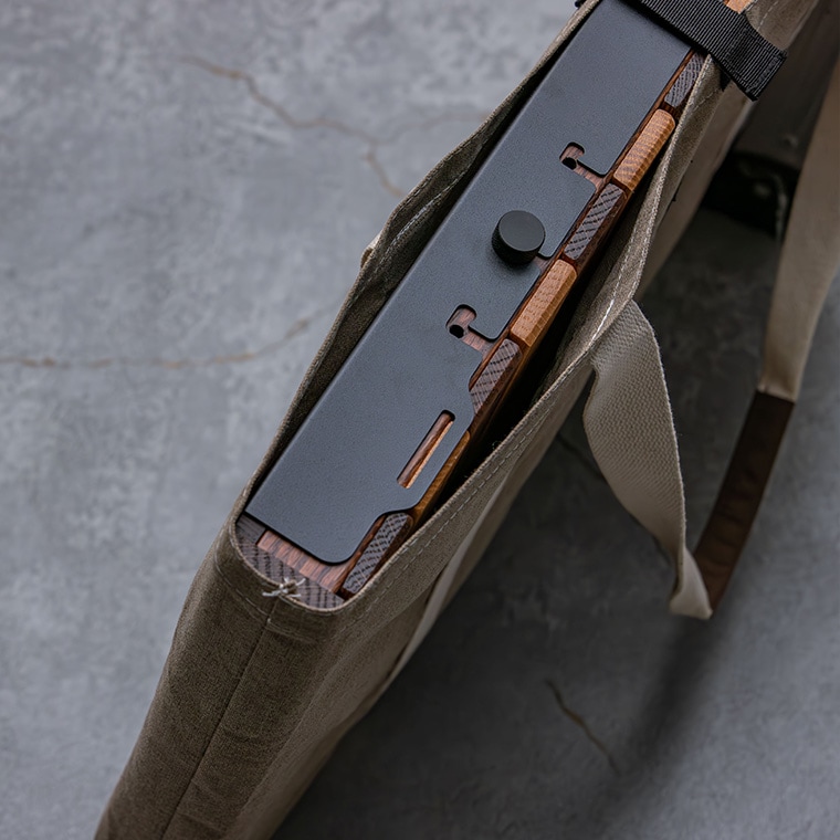 SIDE WING PLATE for ハレテーブル