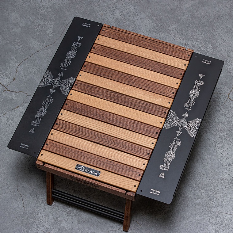 SIDE WING PLATE for ハレテーブル