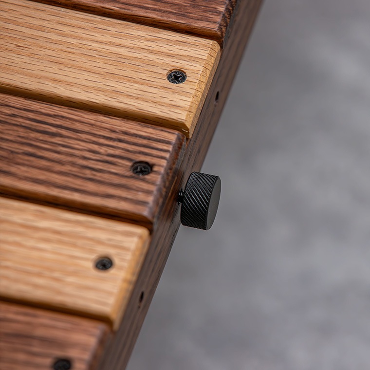 SIDE WING PLATE for ハレテーブル