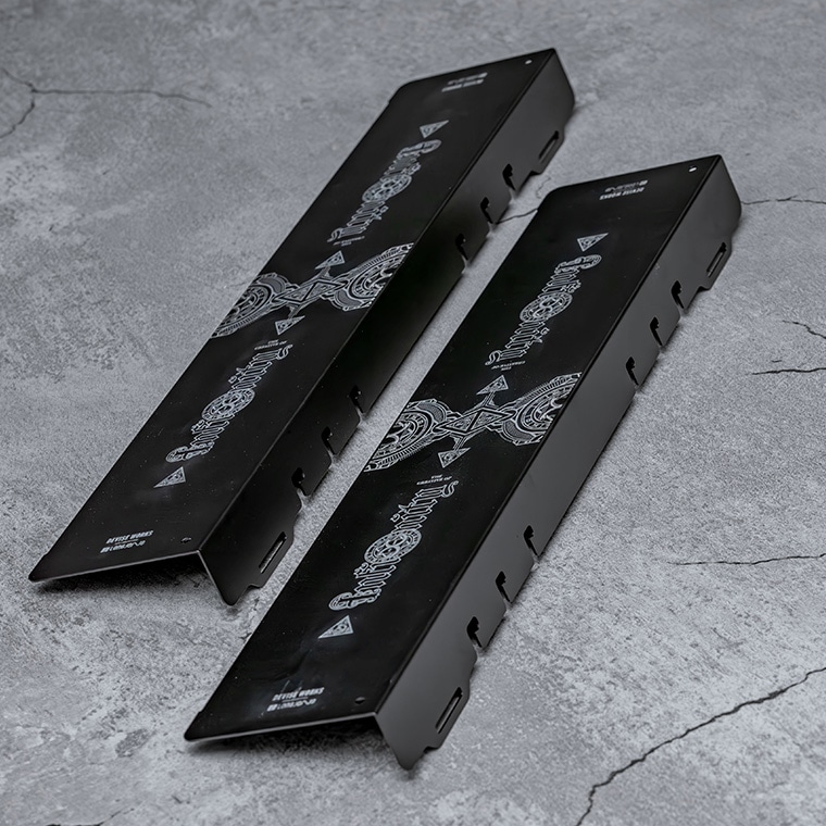 SIDE WING PLATE for ハレテーブル