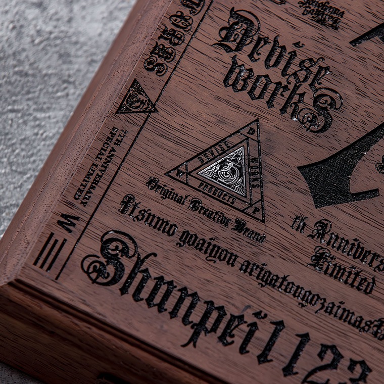 7周年 名入れOTACHIDAI