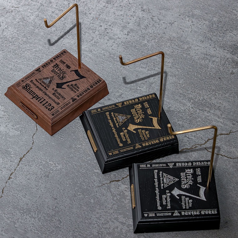 7周年 名入れOTACHIDAI