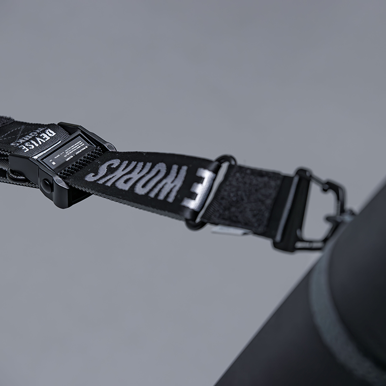 W3.8 ROPE（DEVISE ver.) | DEVISE WORKS | キャンプ用品