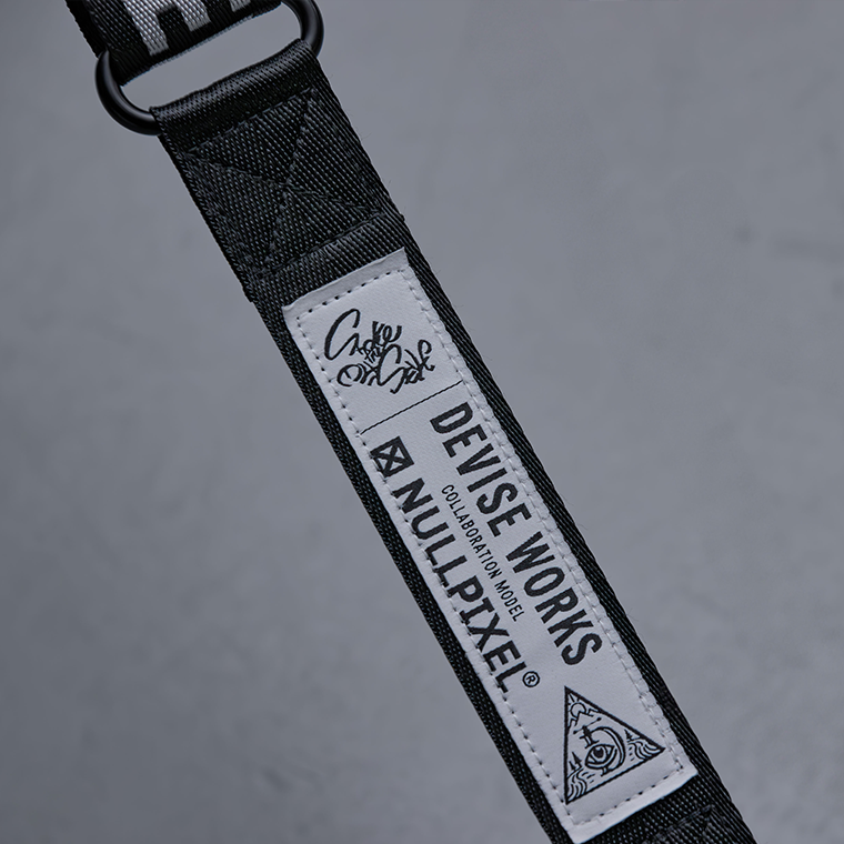 W3.8 ROPE（DEVISE ver.) | DEVISE WORKS | キャンプ用品