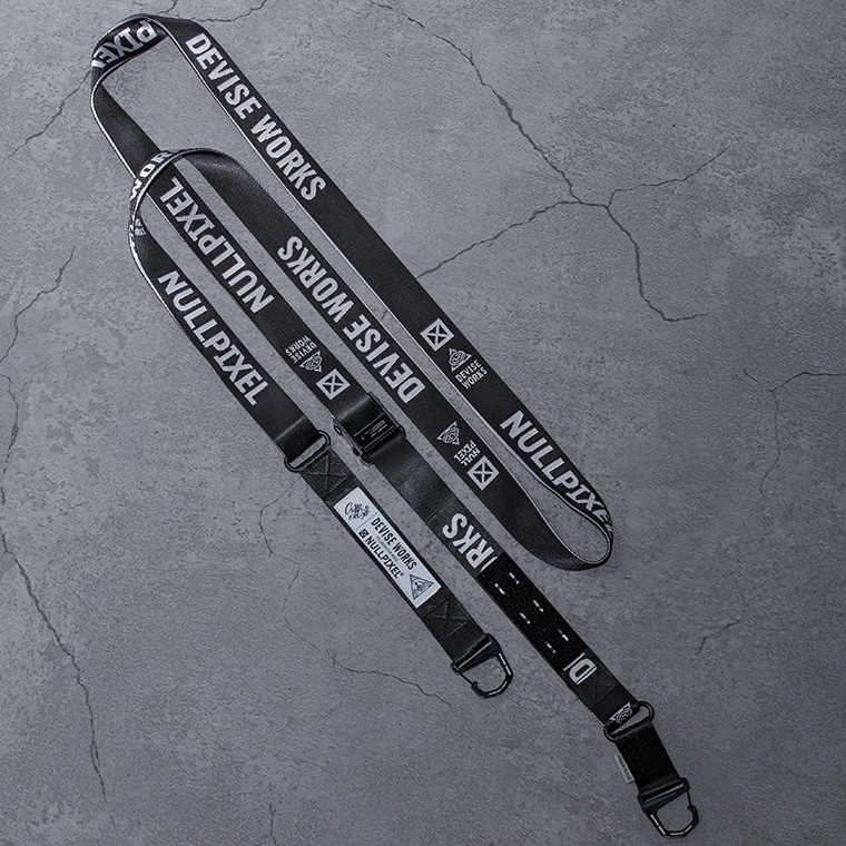 W3.8 ROPE（DEVISE ver.) | DEVISE WORKS | キャンプ用品