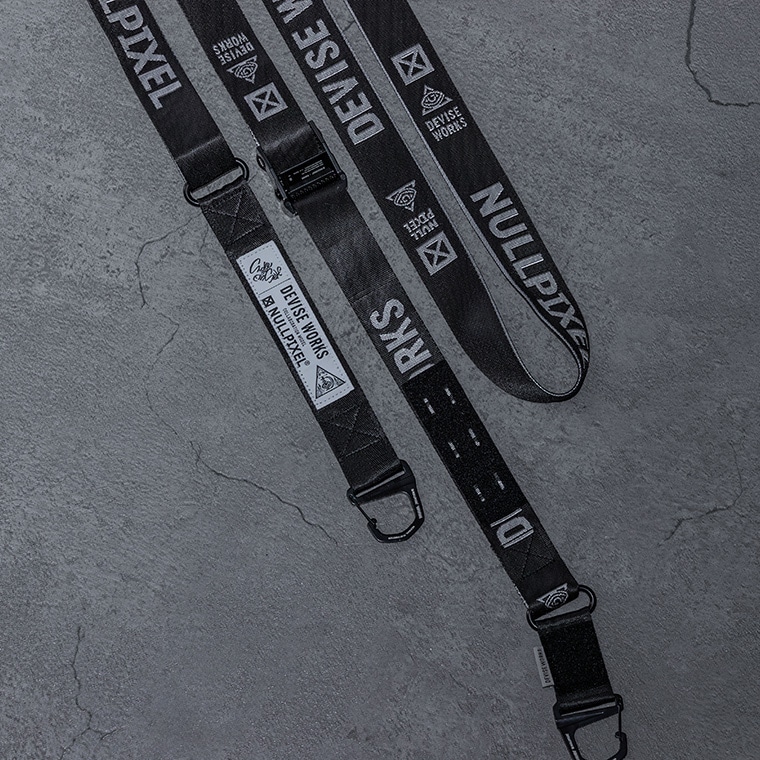 W3.8 ROPE（DEVISE ver.) | DEVISE WORKS | キャンプ用品