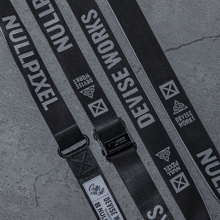 W3.8 ROPE（DEVISE ver.) | DEVISE WORKS | キャンプ用品