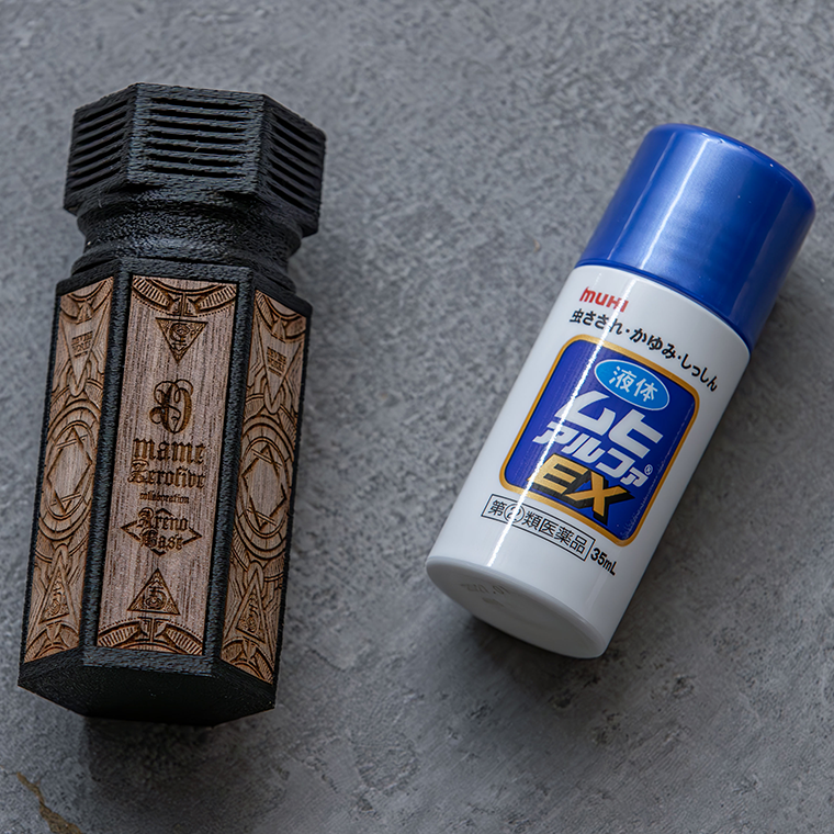 MUHIケース | DEVISE WORKS | キャンプ用品