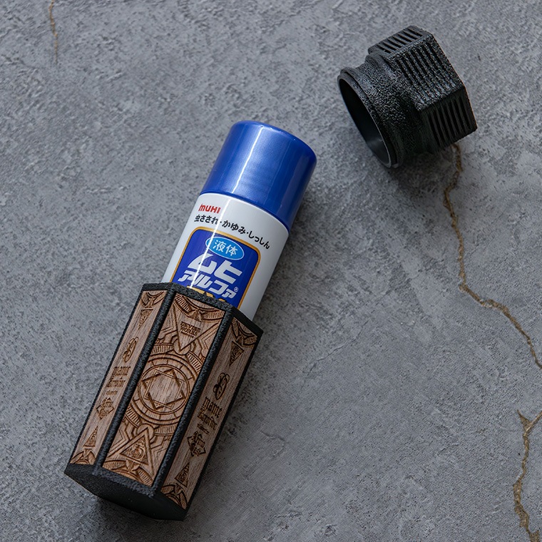 MUHIケース | DEVISE WORKS | キャンプ用品