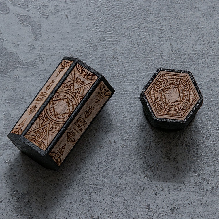 MUHIケース | DEVISE WORKS | キャンプ用品