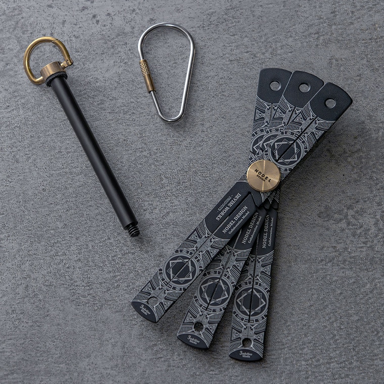 3ndelier blade DEVISE ver. | DEVISE WORKS | キャンプ用品