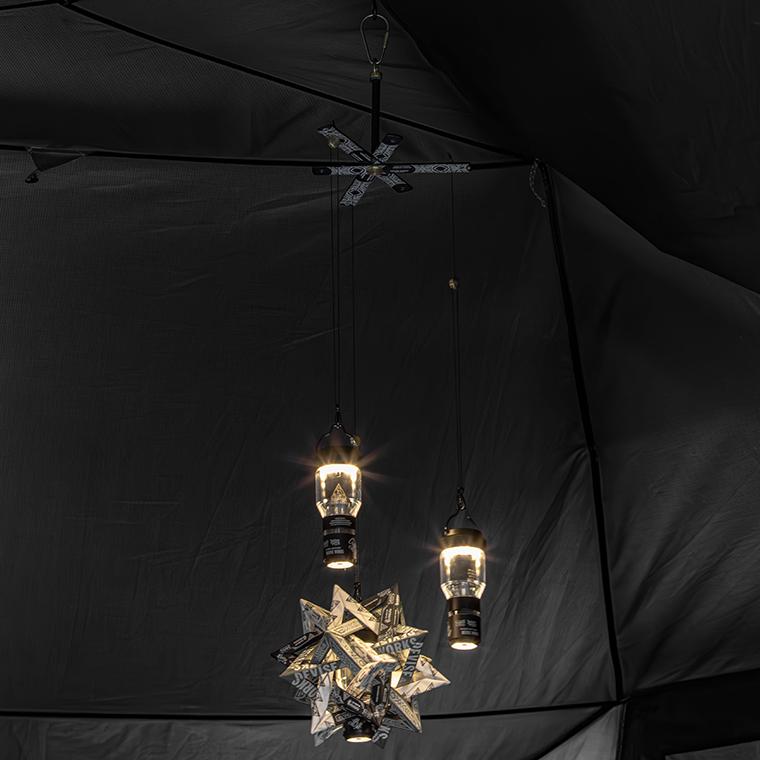 3ndelier blade DEVISE ver. | DEVISE WORKS | キャンプ用品