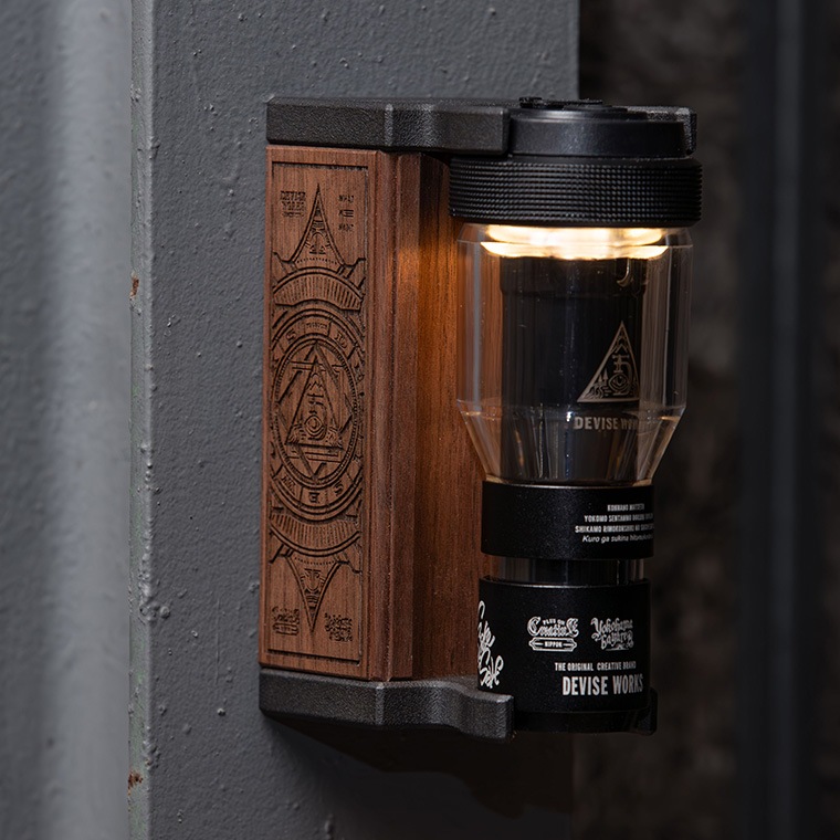 MINIMA2.0 CATCH | DEVISE WORKS | キャンプ用品