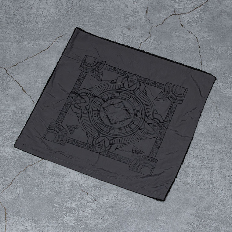 NEWクッションカバー 紋章 | DEVISE WORKS | キャンプ用品