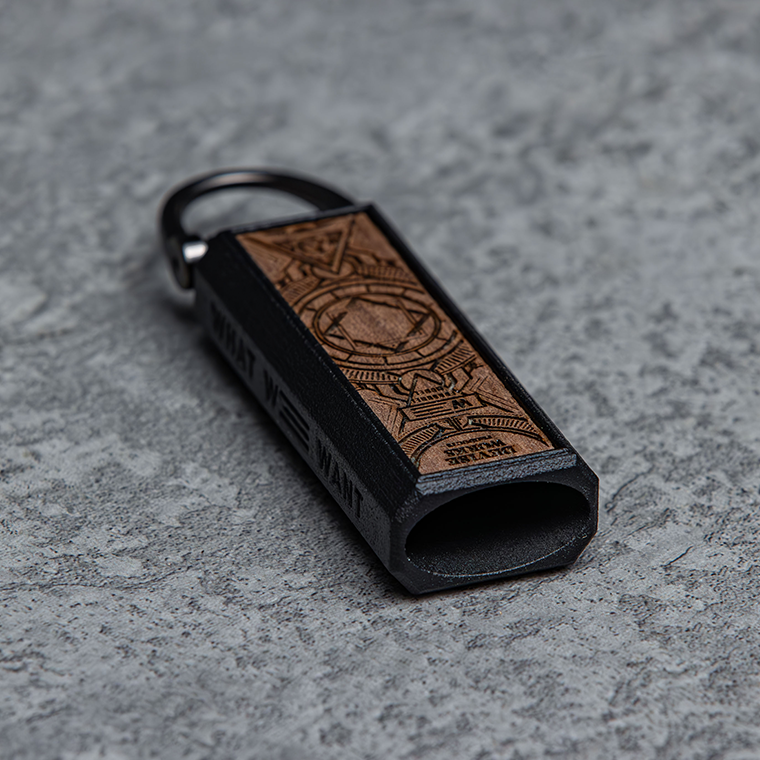 BICライターケース | DEVISE WORKS | キャンプ用品