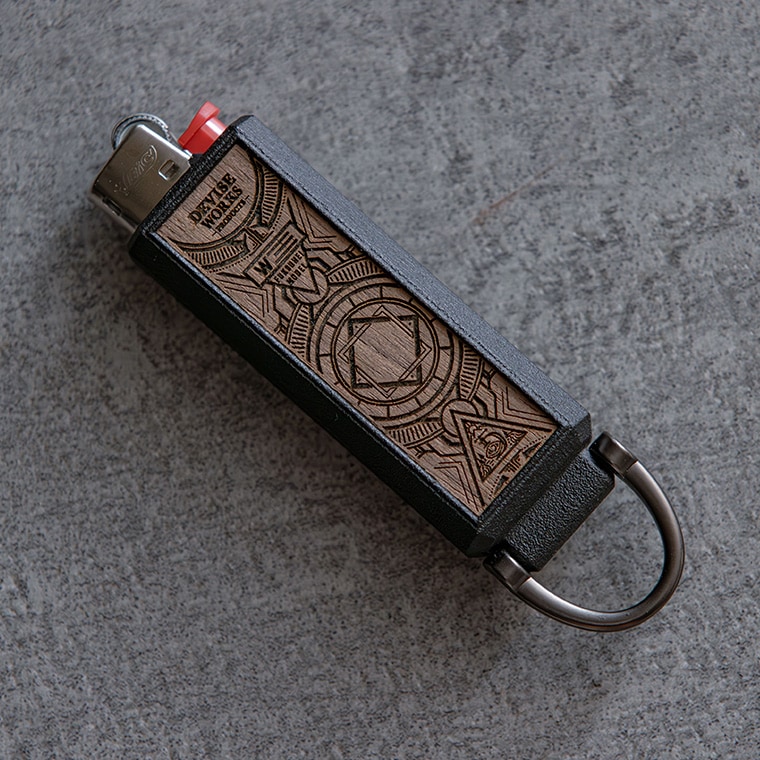 BICライターケース