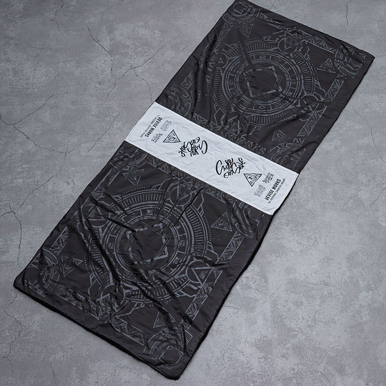 紋章ブランケット