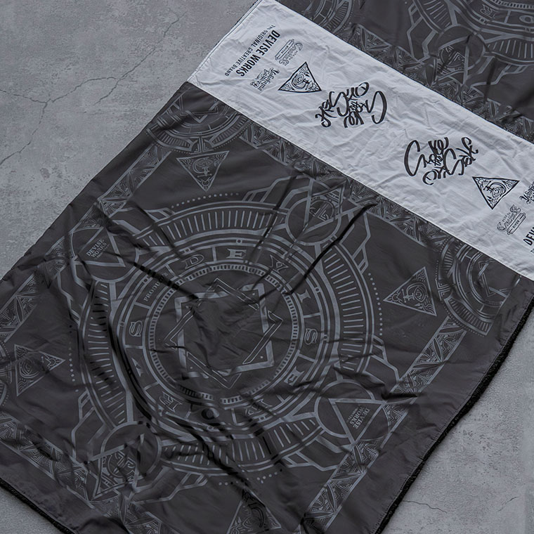 紋章ブランケット