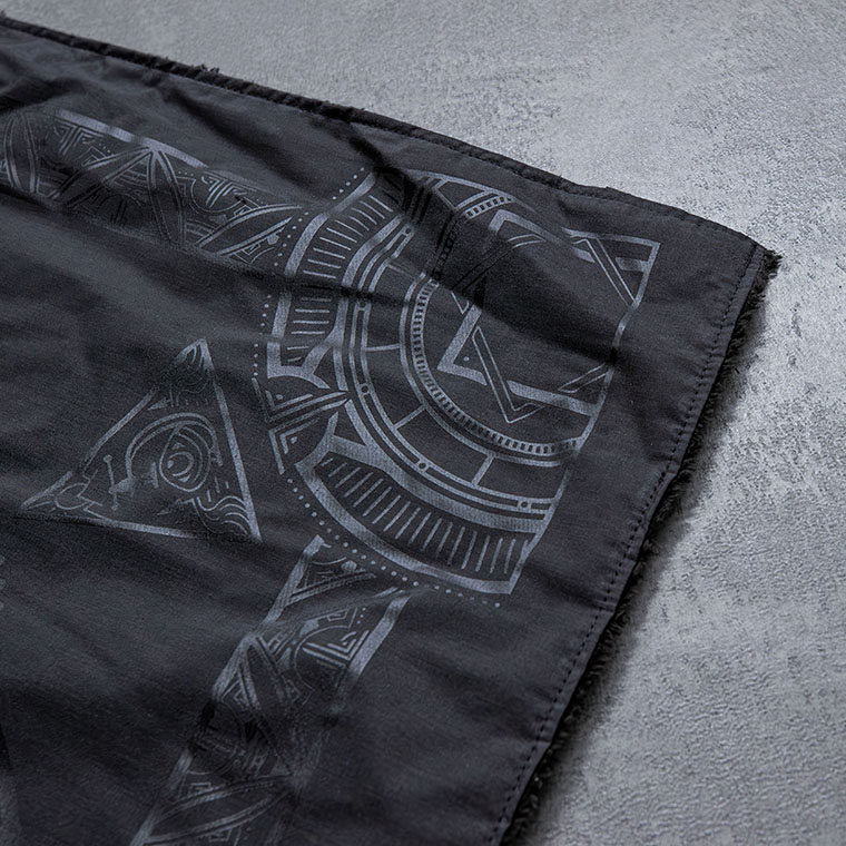 紋章ブランケット