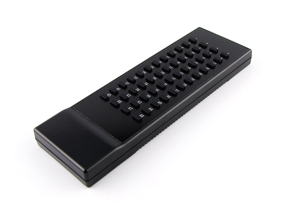 48キー920MHz帯無線リモコン | リモコンユニット,920MHz帯無線リモコン