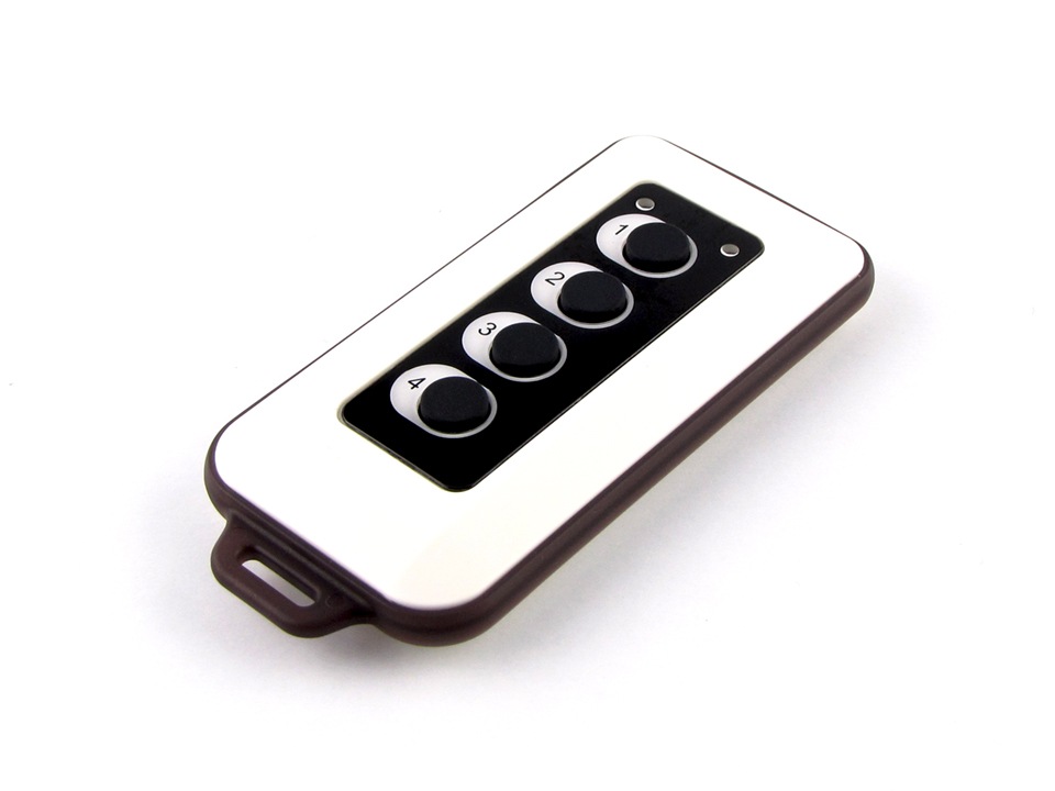 4キー920MHz帯無線リモコン | リモコンユニット,920MHz帯無線リモコン