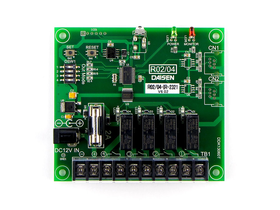 無線機 部品 リレー 4YR-81940-02 スターターリレーアセンブリ (RC19-018) 4YR-81940