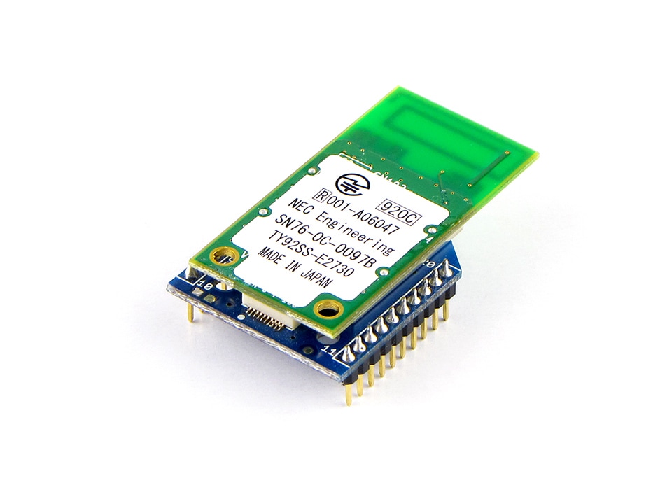 920MHz帯無線モジュール | 電子デバイス,無線モジュール | 株式会社