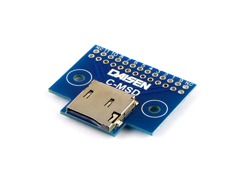 MicroSDカード変換基板 | プリント基板,コネクタ変換 | 株式会社