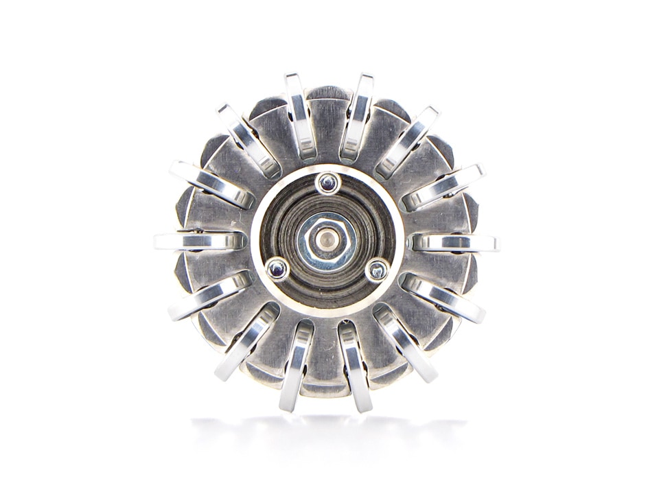 極美品 オムニホイール モバイルロボット　1台 4WD100mmオムニホイールモバイルロボット (10008) [台車ロボット