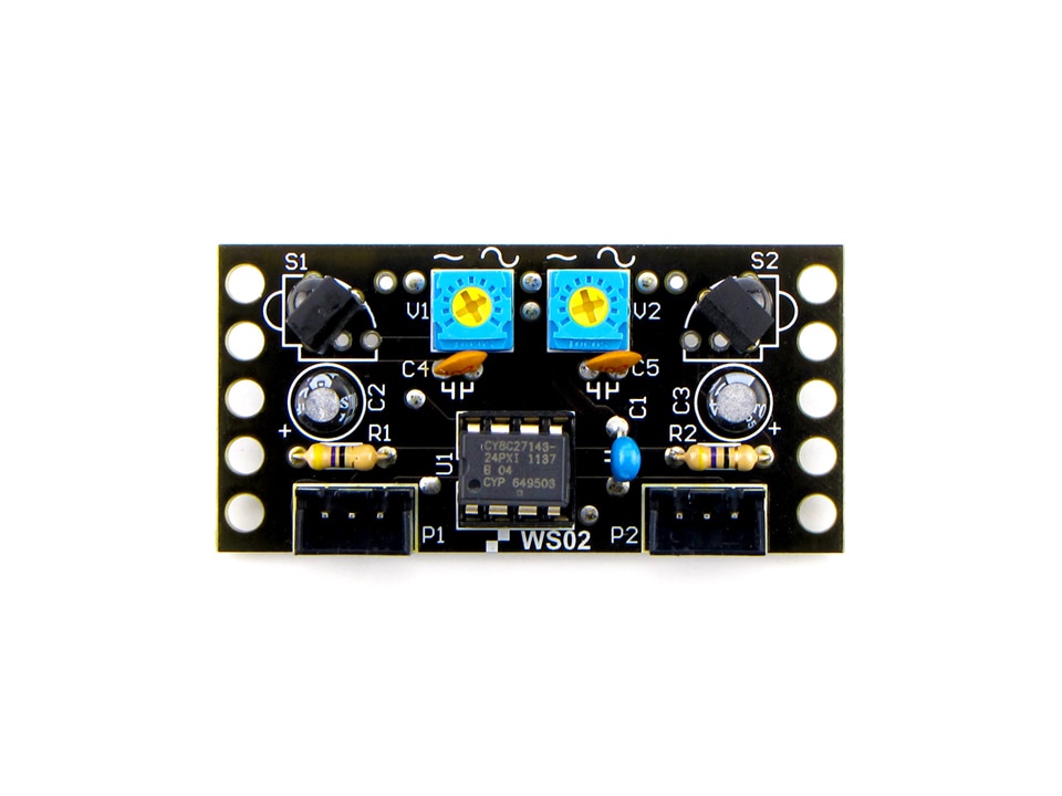 ツインパルスボールセンサー | ロボット,センサー | 株式会社