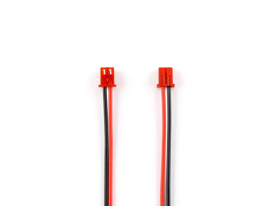 Zaojiさん専用ページ ハウジング付ケーブル2ピン 200mm | ロボット,その他 | 株式会社