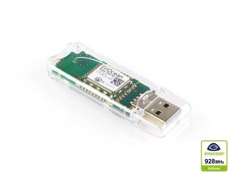 ��EnOcean��USB�ɥ󥰥������
