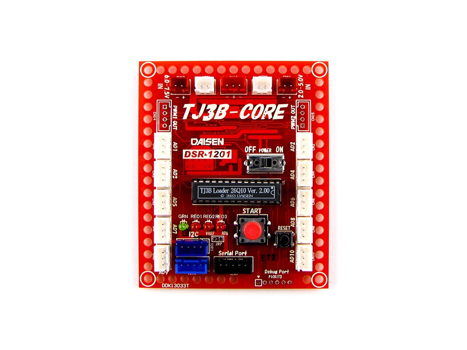 ܥåCPU TJ3B-Core