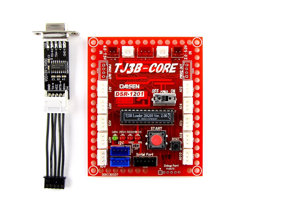 ܥåCPU TJ3B-Core