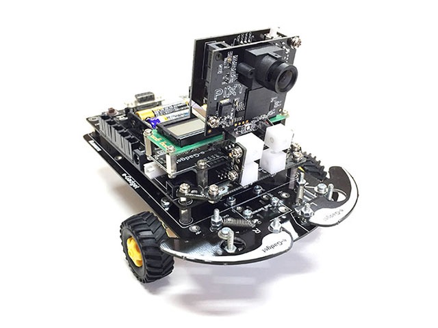 PIXY�Ѵ������ץ����ܡ���