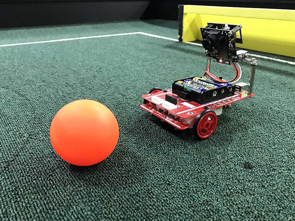 RoboCupJunior�����ѥå��֥ܡ���