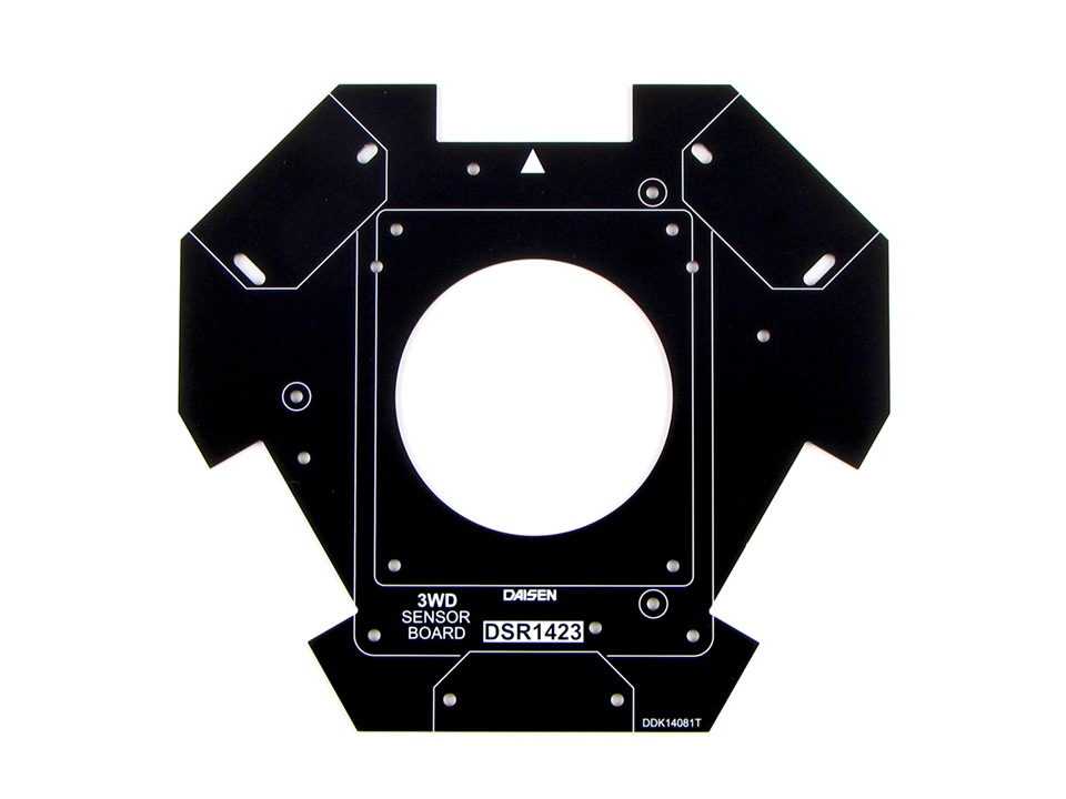 ȿ�ͷ��ѥ륹���󥵡��� 3WD���󥵡��ܡ���