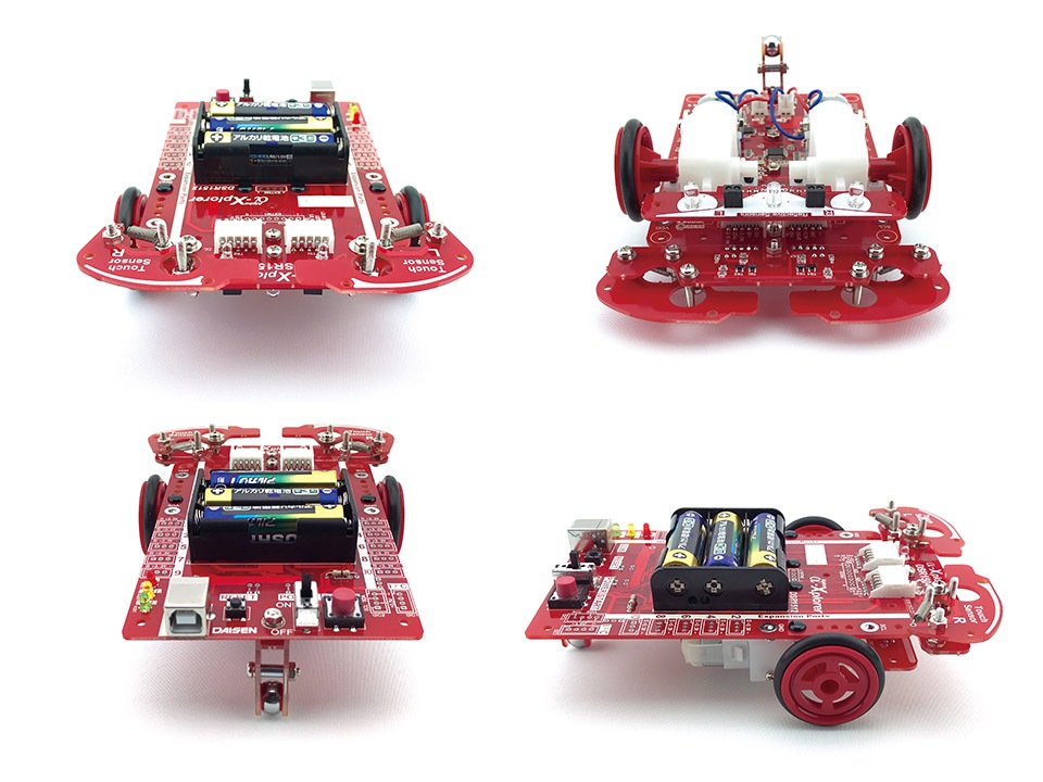 ��-Xplorer���ѥ��å����󥵡�