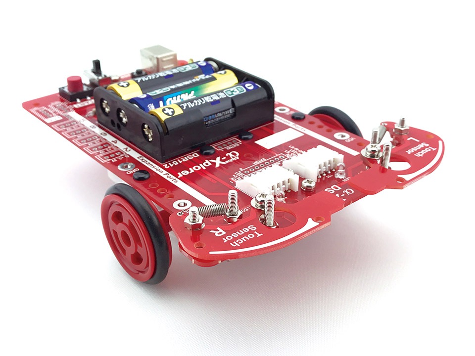 ��-Xplorer���ѥ��å����󥵡�