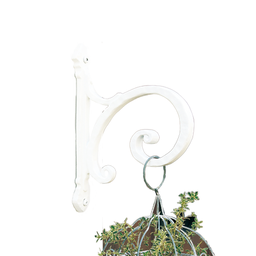 Dea's Garden フラワーハンガー TypeA ホワイト/送料無料 フラワーハンガー TypeB CUTE取付仕様（シュガー兼用）ホワイト