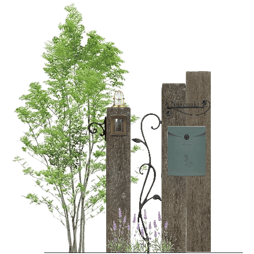 古道具】 ヴィンテージ 木の塊 40 Vintage Wooden Blocks – A