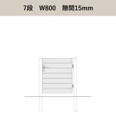 �١������å����⡡������������������W800��7�ʡ����15mm