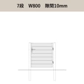 �١������å����⡡������������������W800��7�ʡ����10mm
