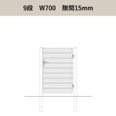 �١������å����⡡������������������W700��9�ʡ����15mm