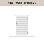 �١������å����⡡������������������W700��10�ʡ����20mm
